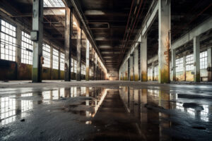 Empty Factory