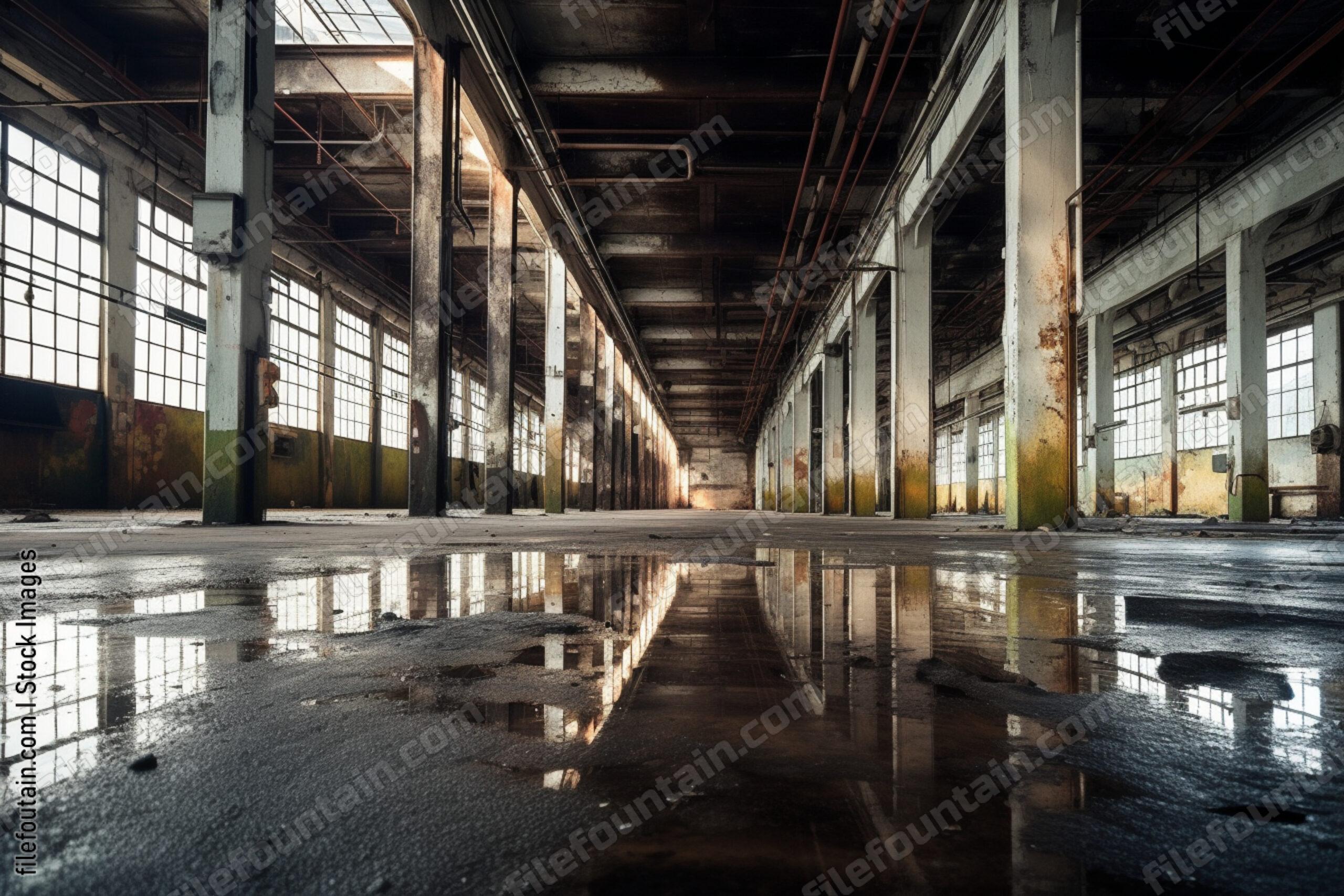 Empty Factory