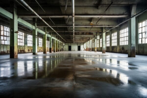 Empty Factory