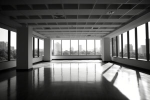 Empty Office