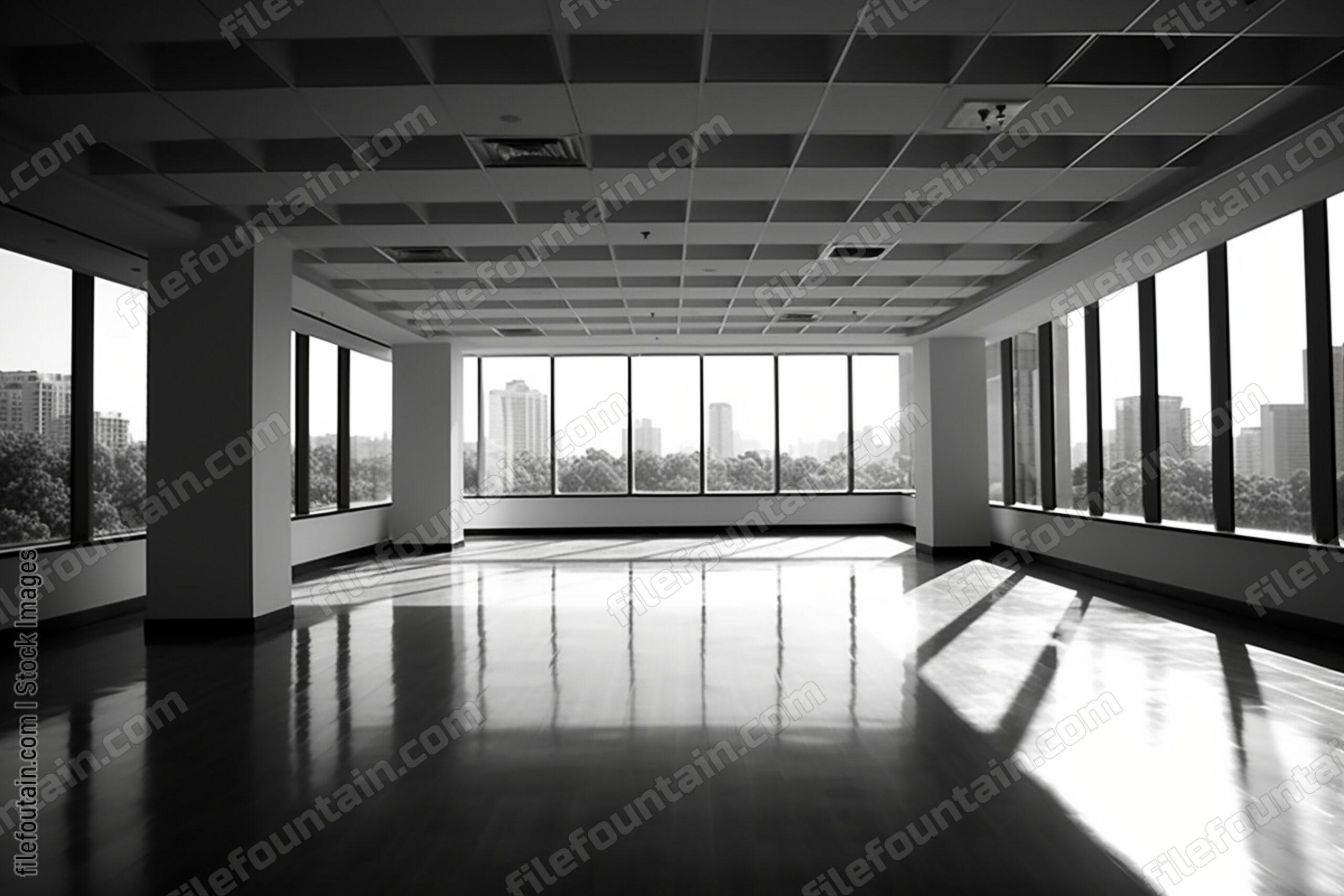 Empty Office