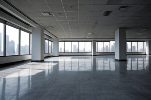 Empty Office
