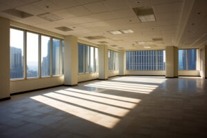 Empty Office
