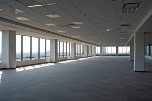 Empty Office