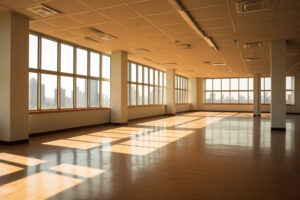 Empty Office Space