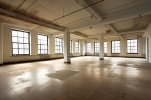 Empty Office Space