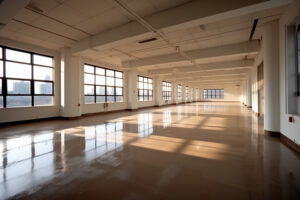 Empty Office Space
