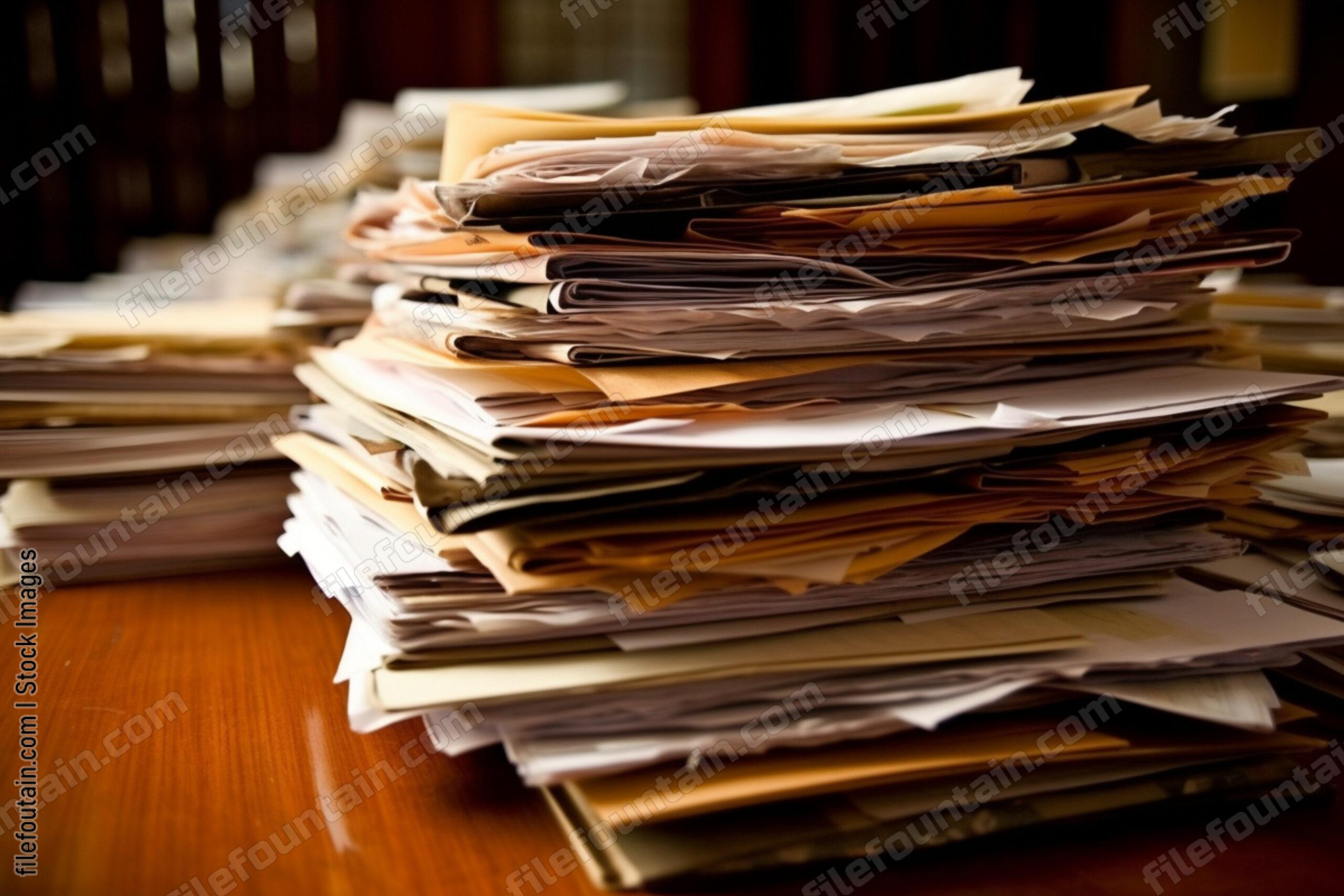 Paperwork