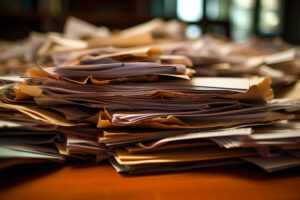 Paperwork