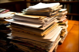 Paperwork