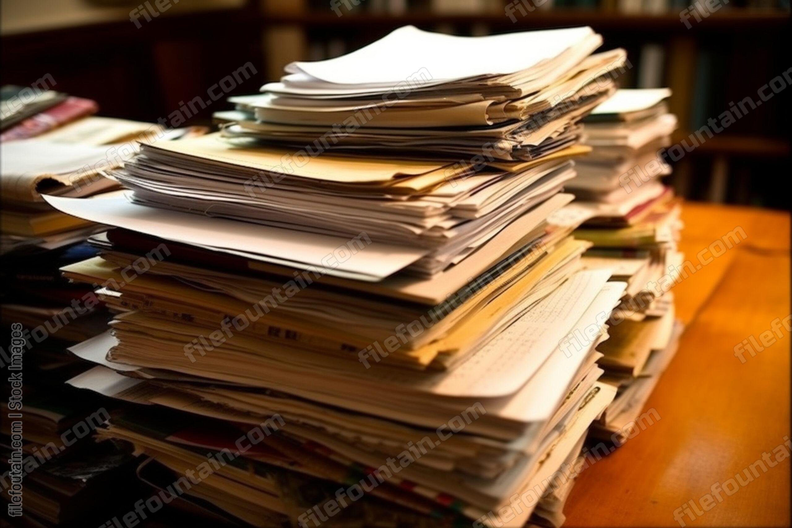 Paperwork