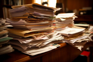 Paperwork