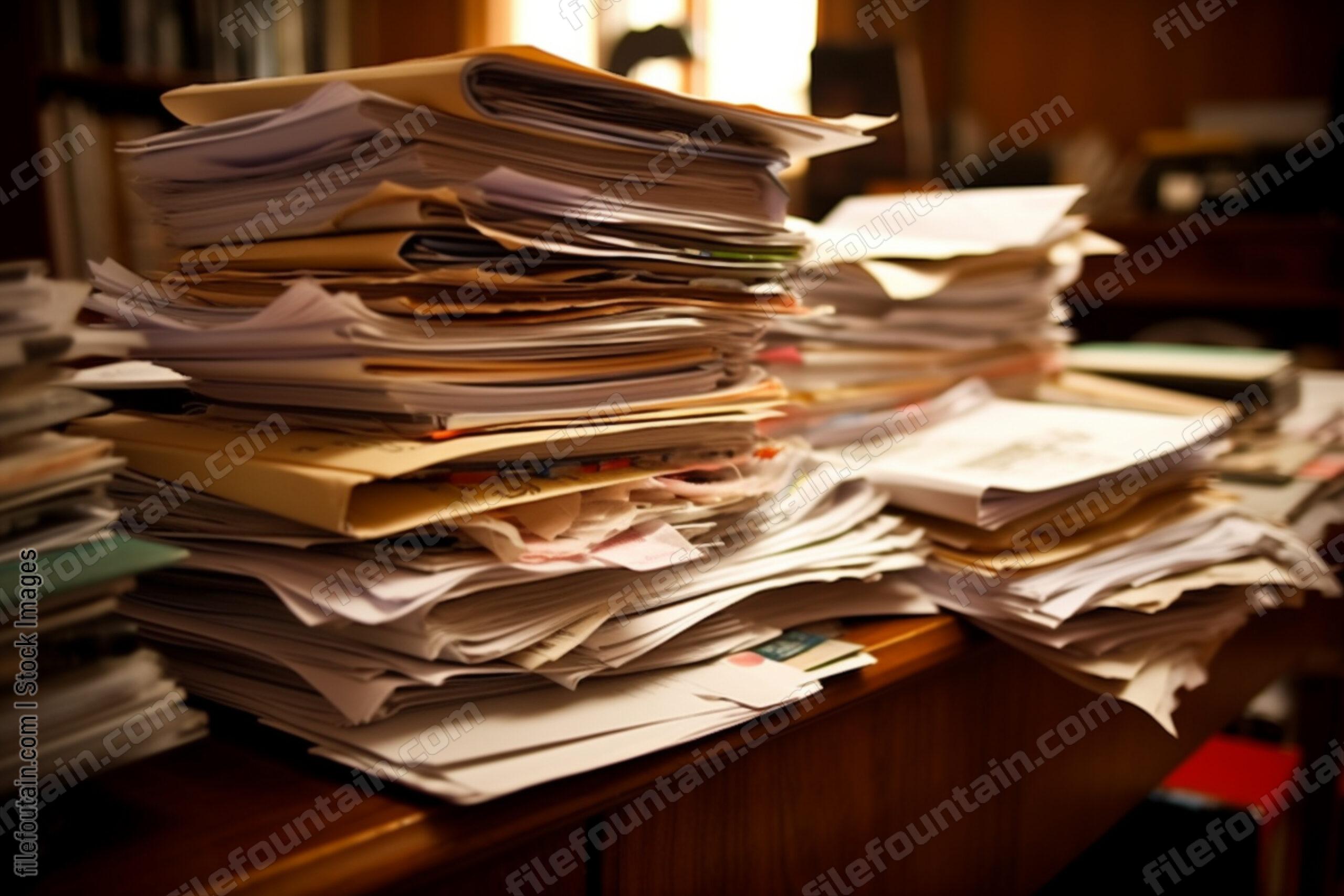 Paperwork
