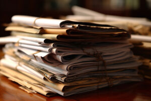 Paperwork