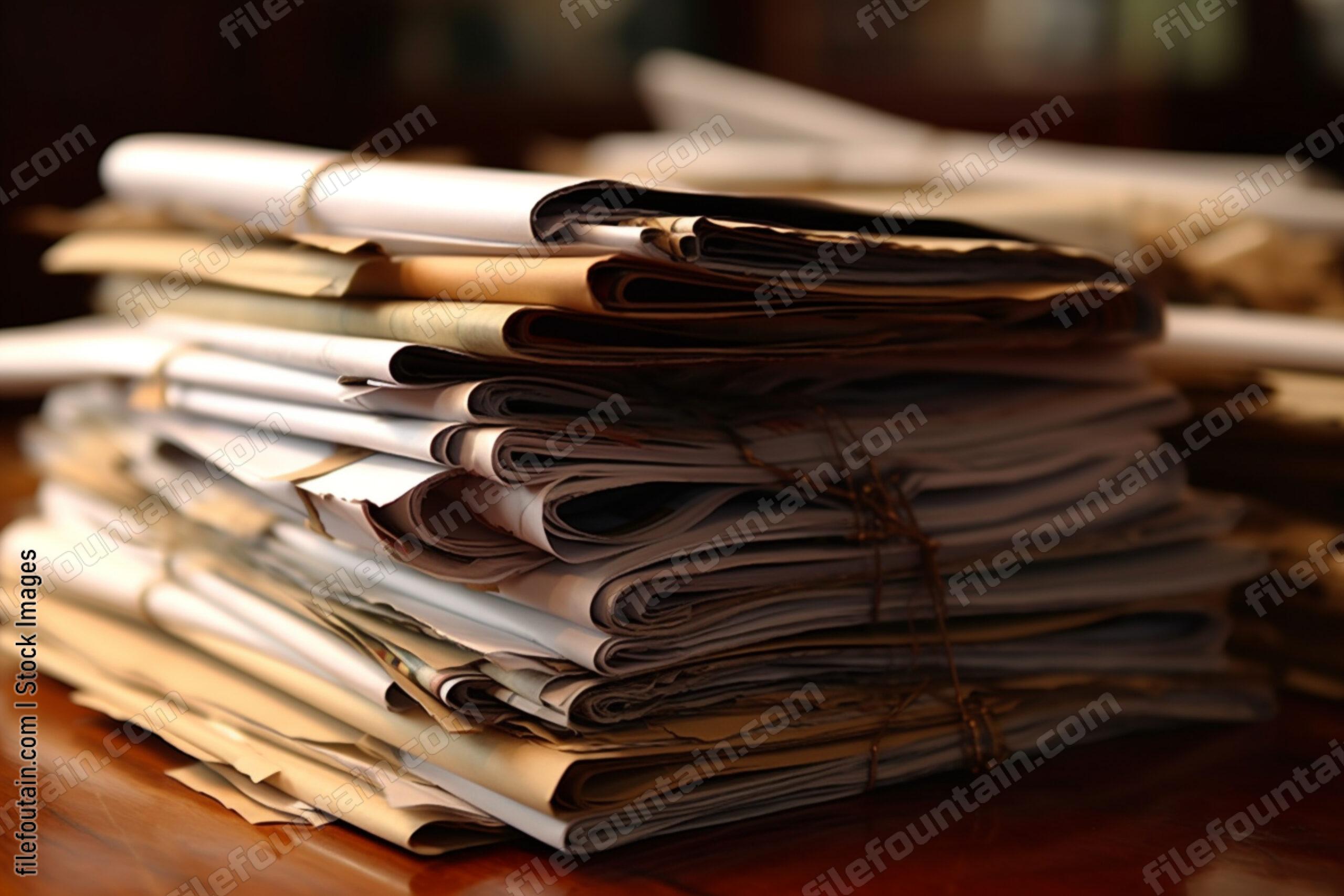 Paperwork