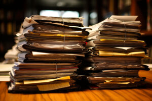 Paperwork