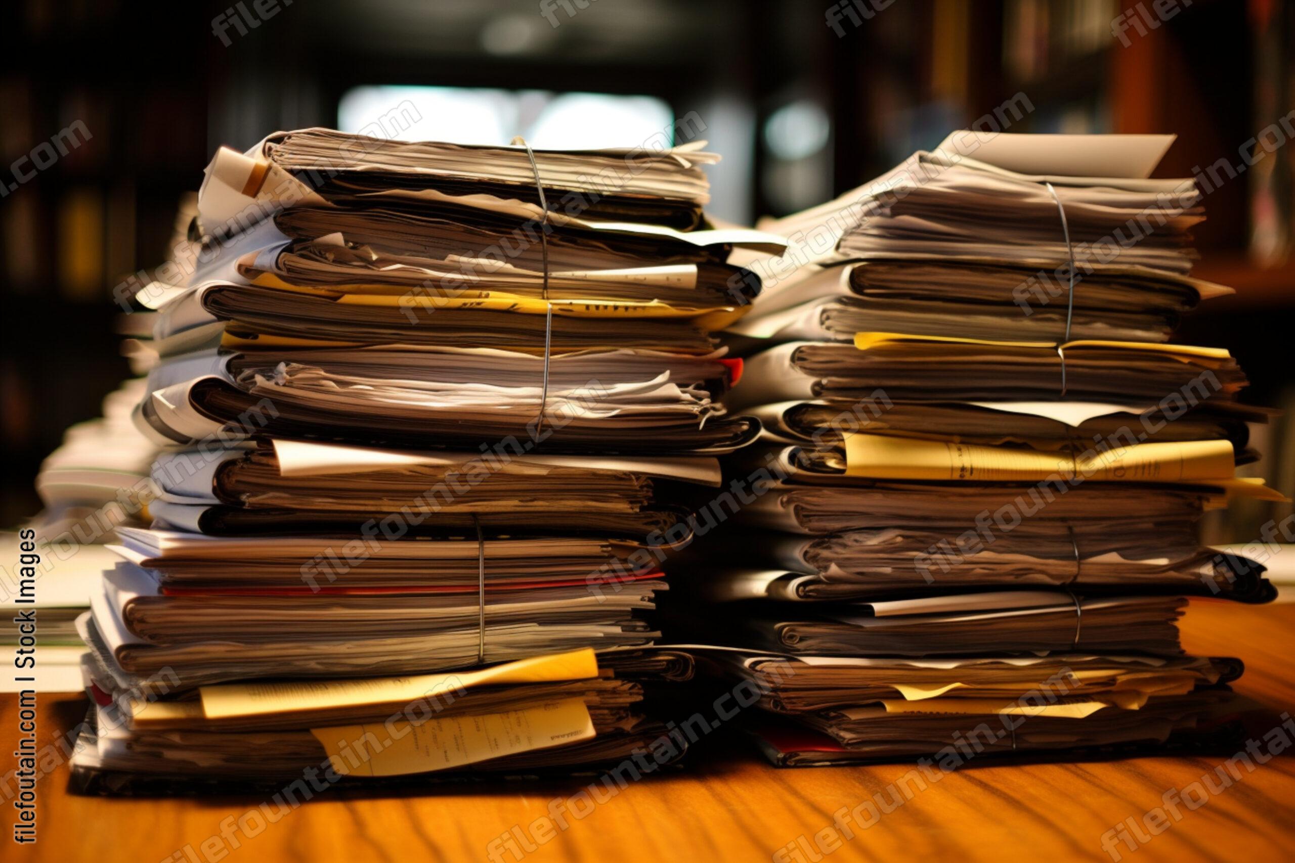 Paperwork