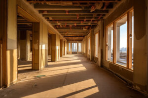 Unfinished Construction