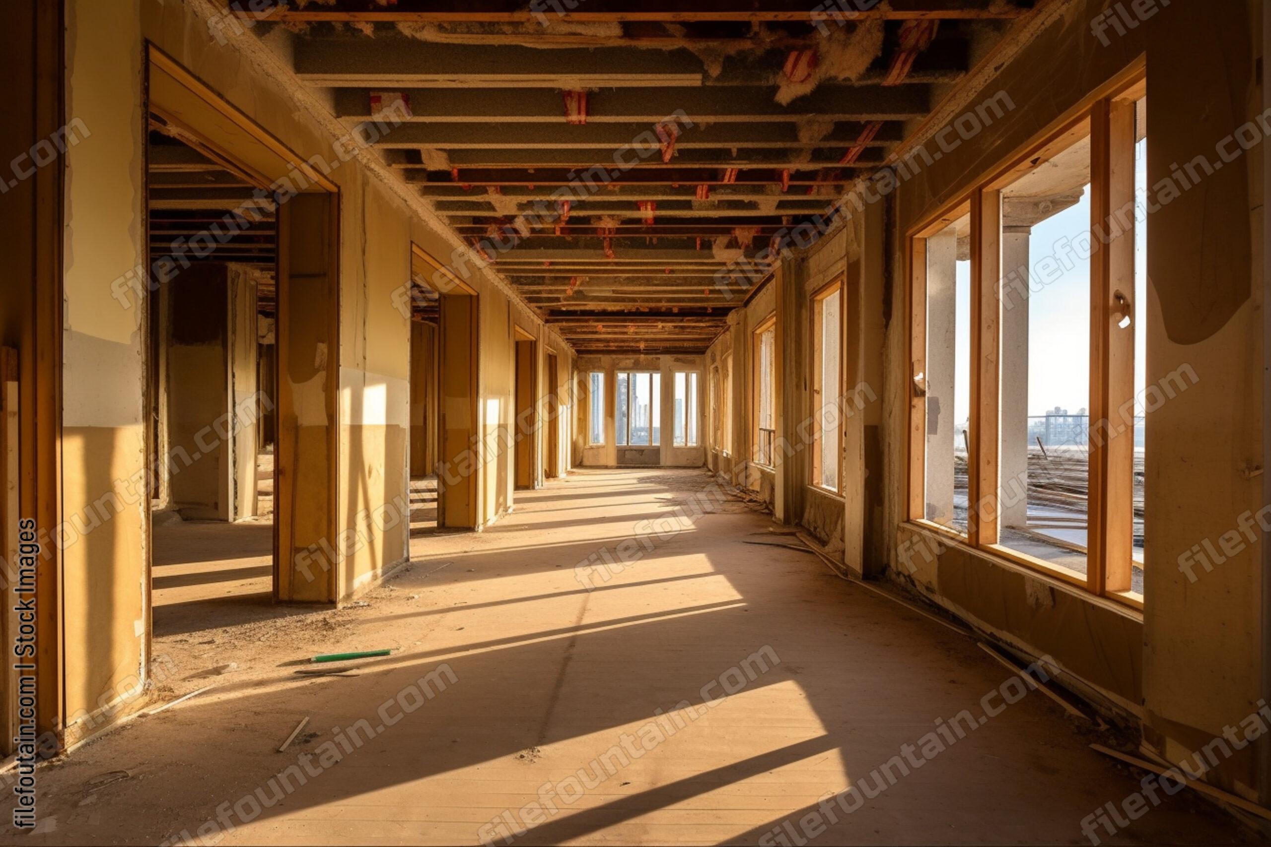 Unfinished Construction