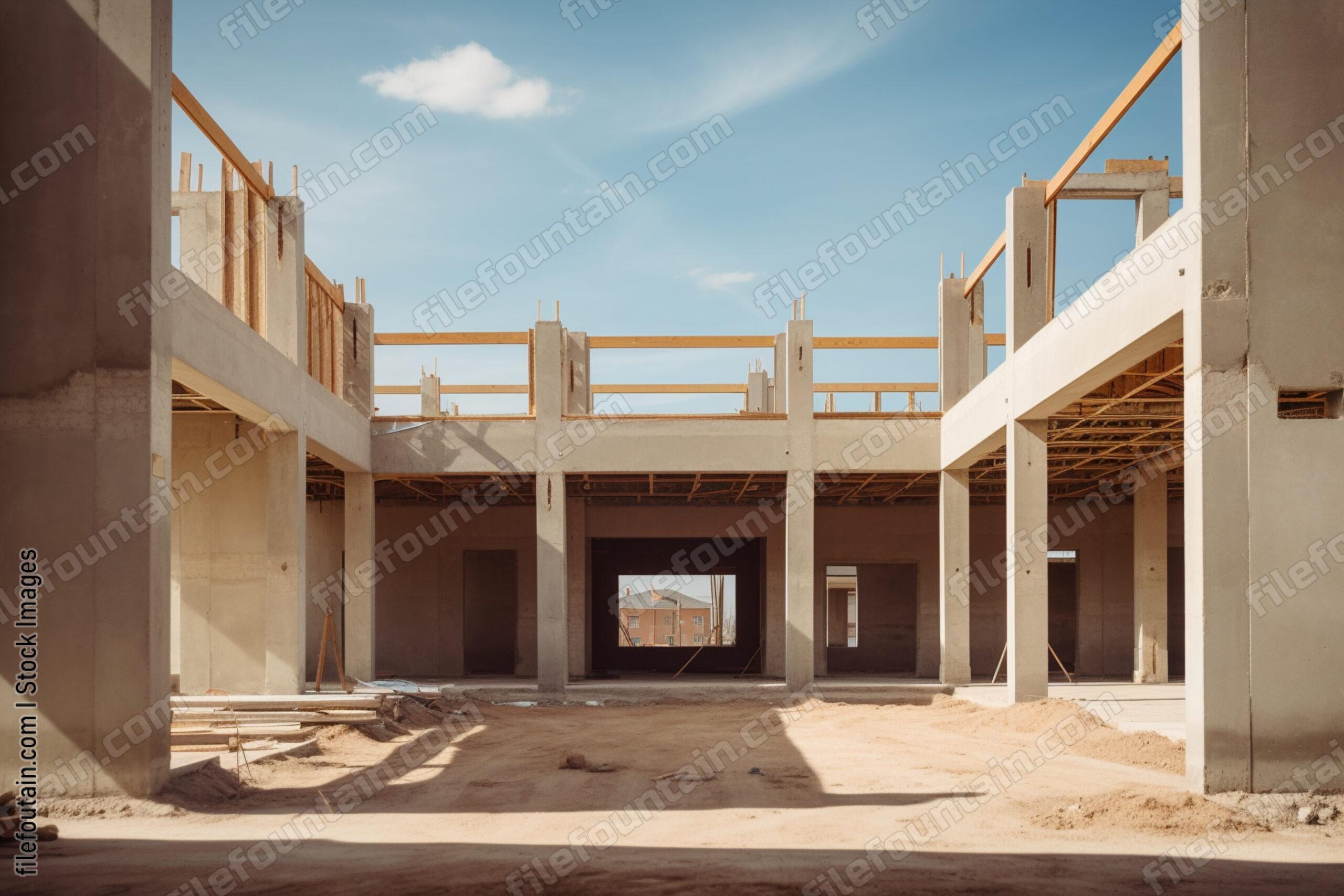 Unfinished Construction