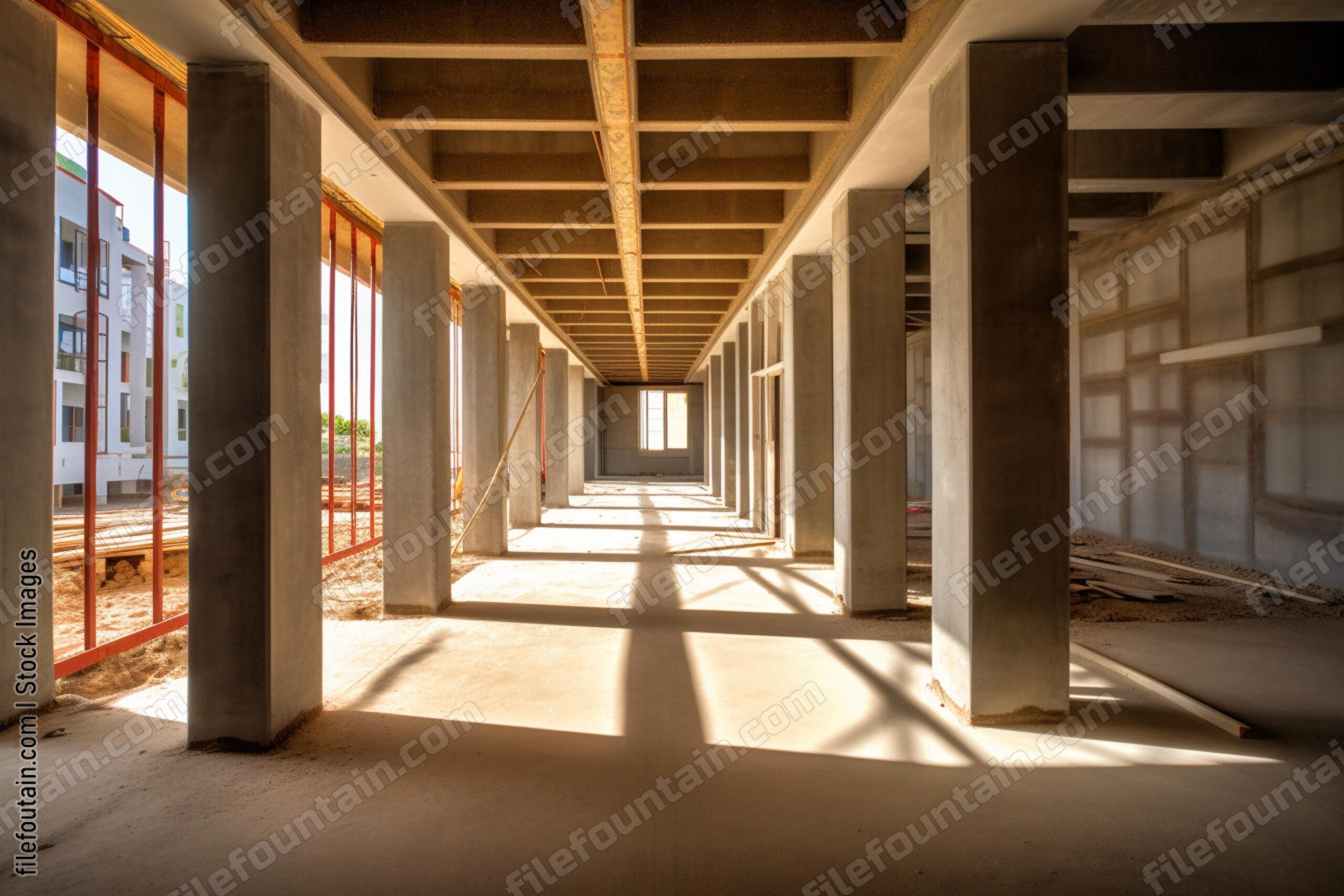 Unfinished Construction