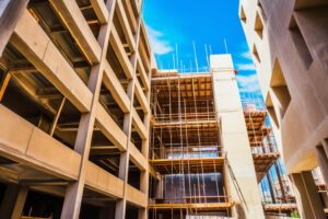 Unfinished Construction