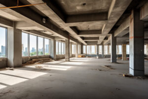 Unfinished Construction