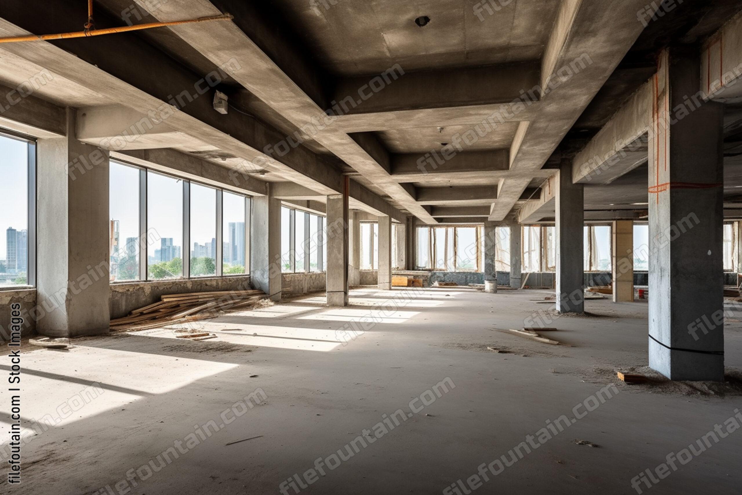 Unfinished Construction