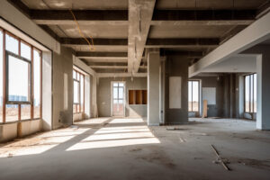 Unfinished Construction