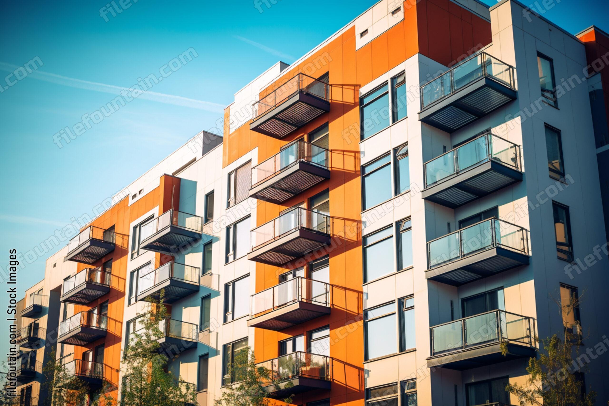 Unsold Apartments