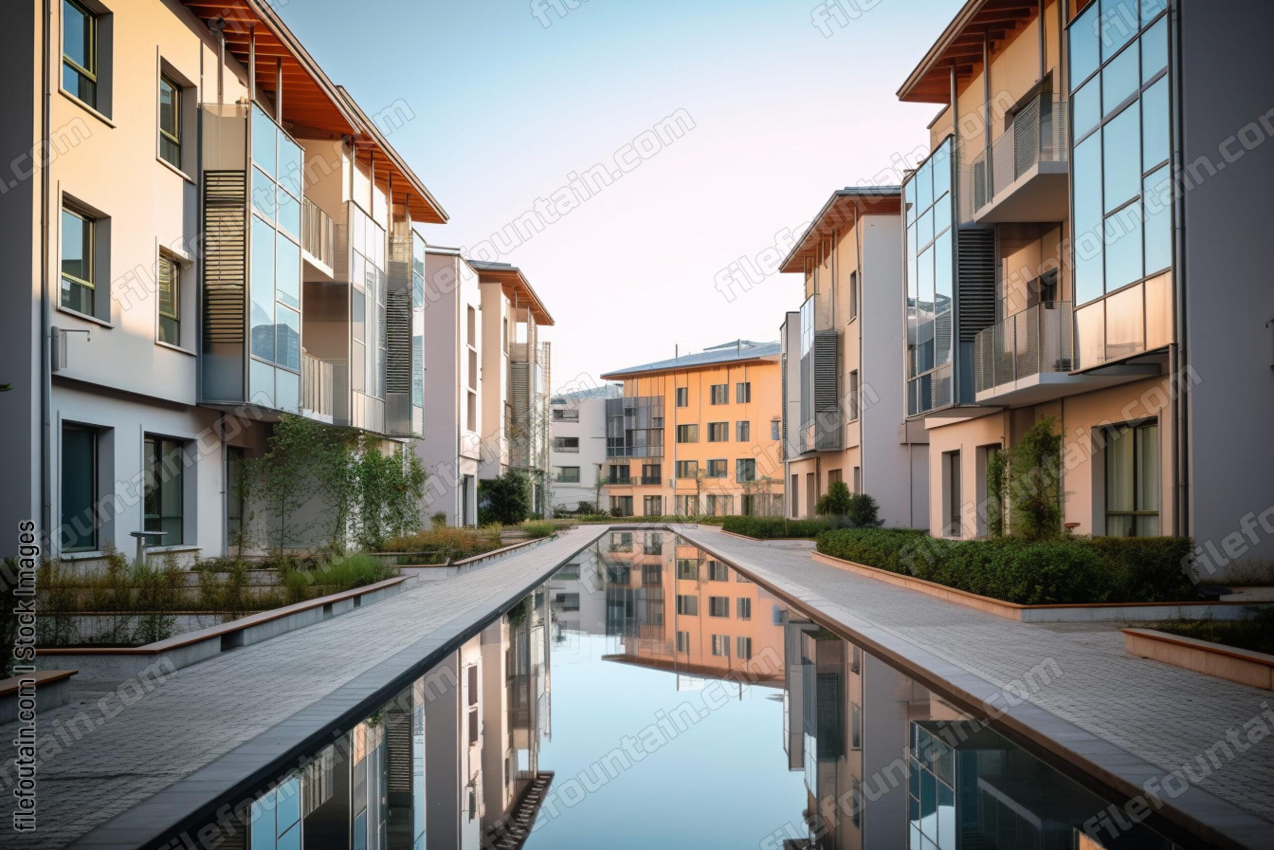 Unsold Apartments
