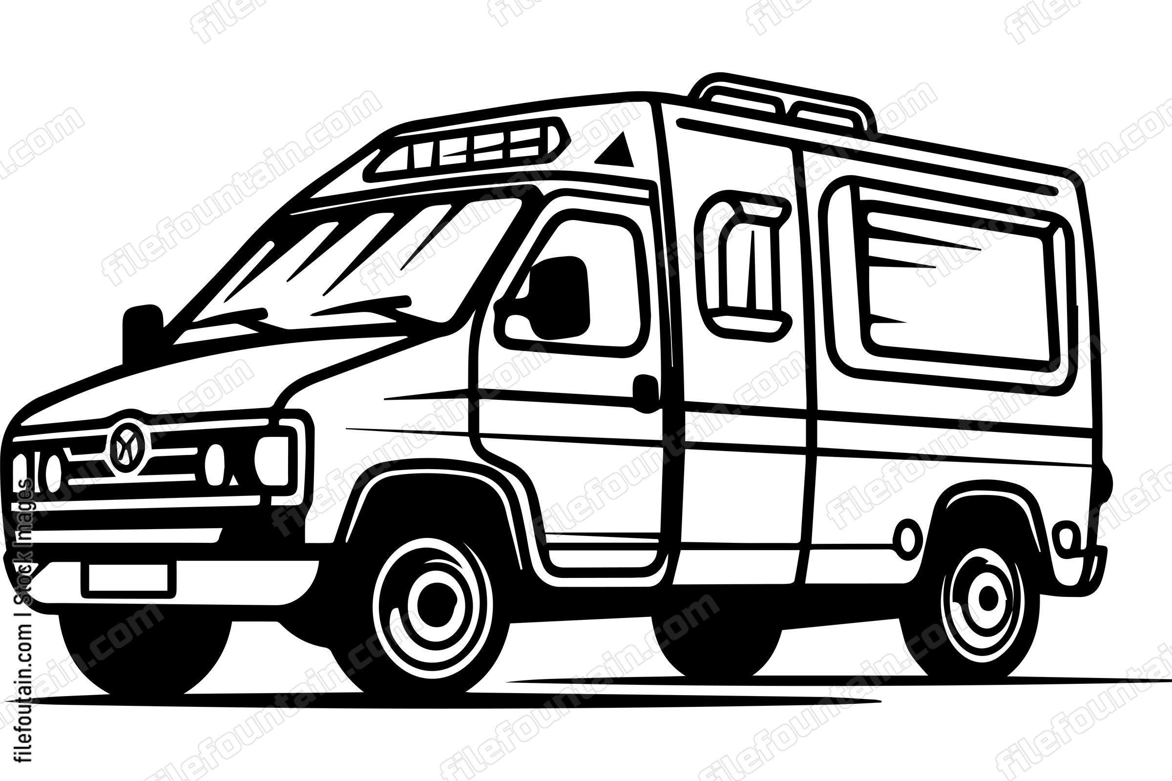 Ambulance Car