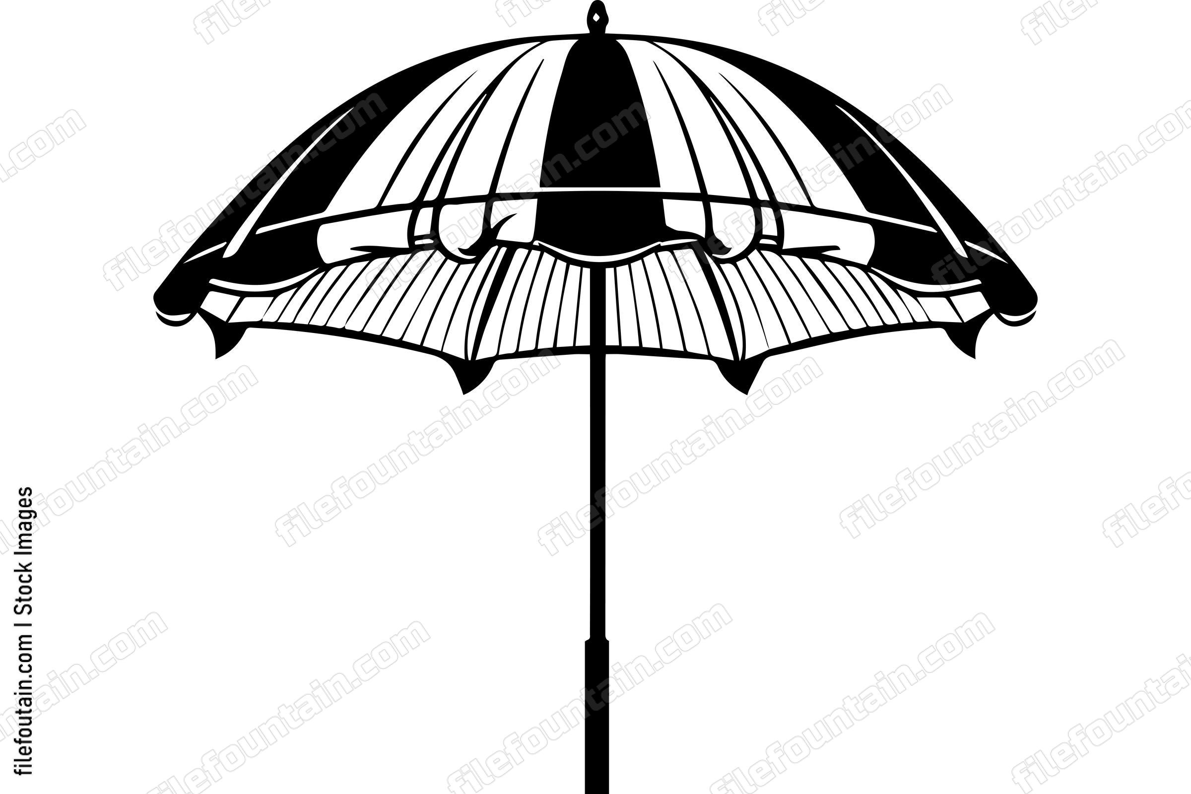 Beach Umbrella