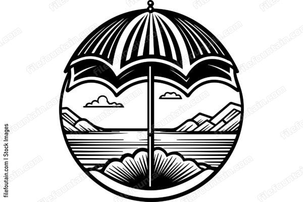 Beach Umbrella