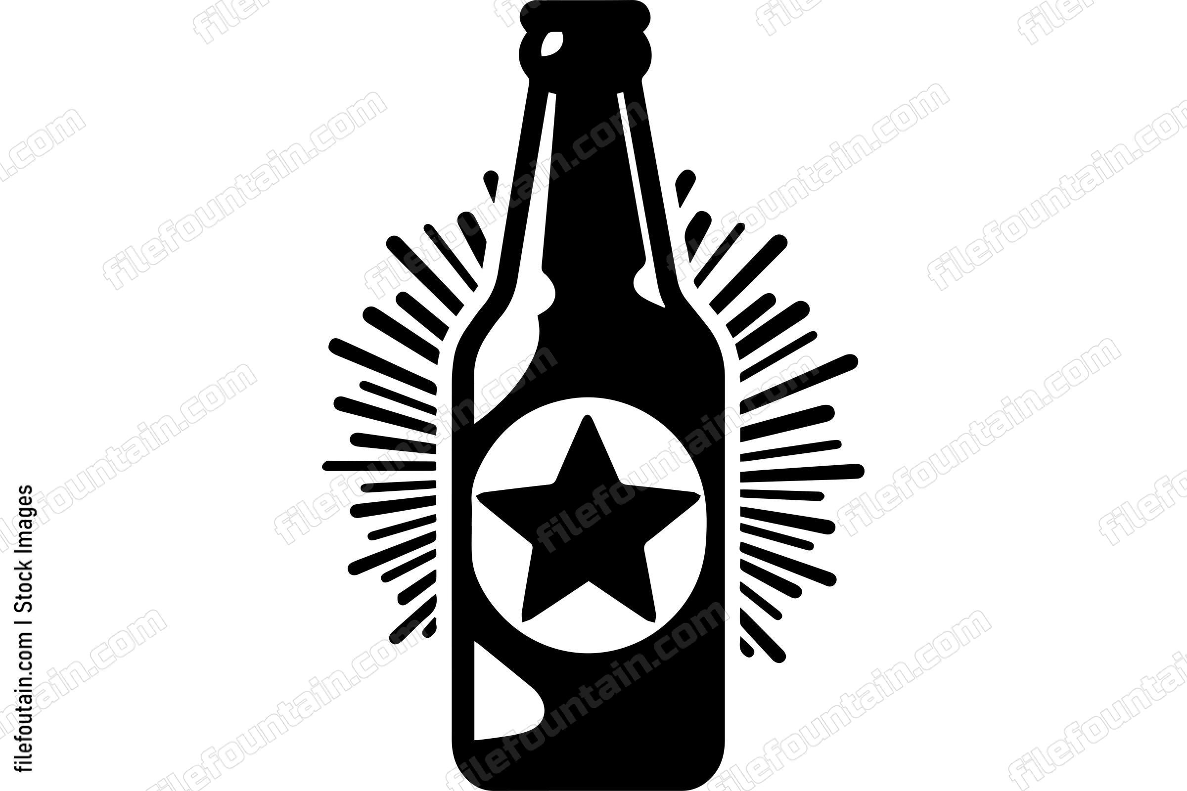 Beer Bottle