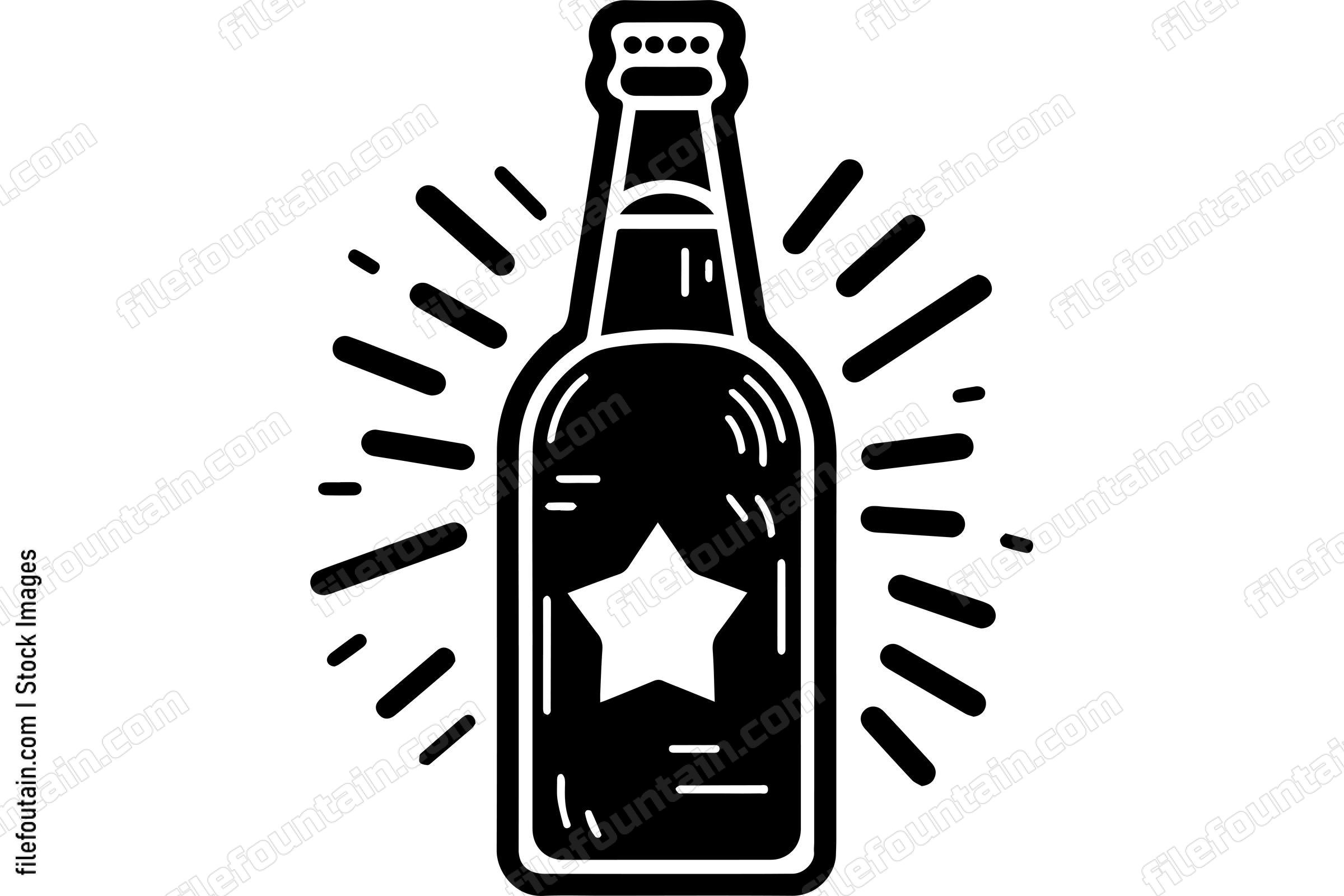 Beer Bottle