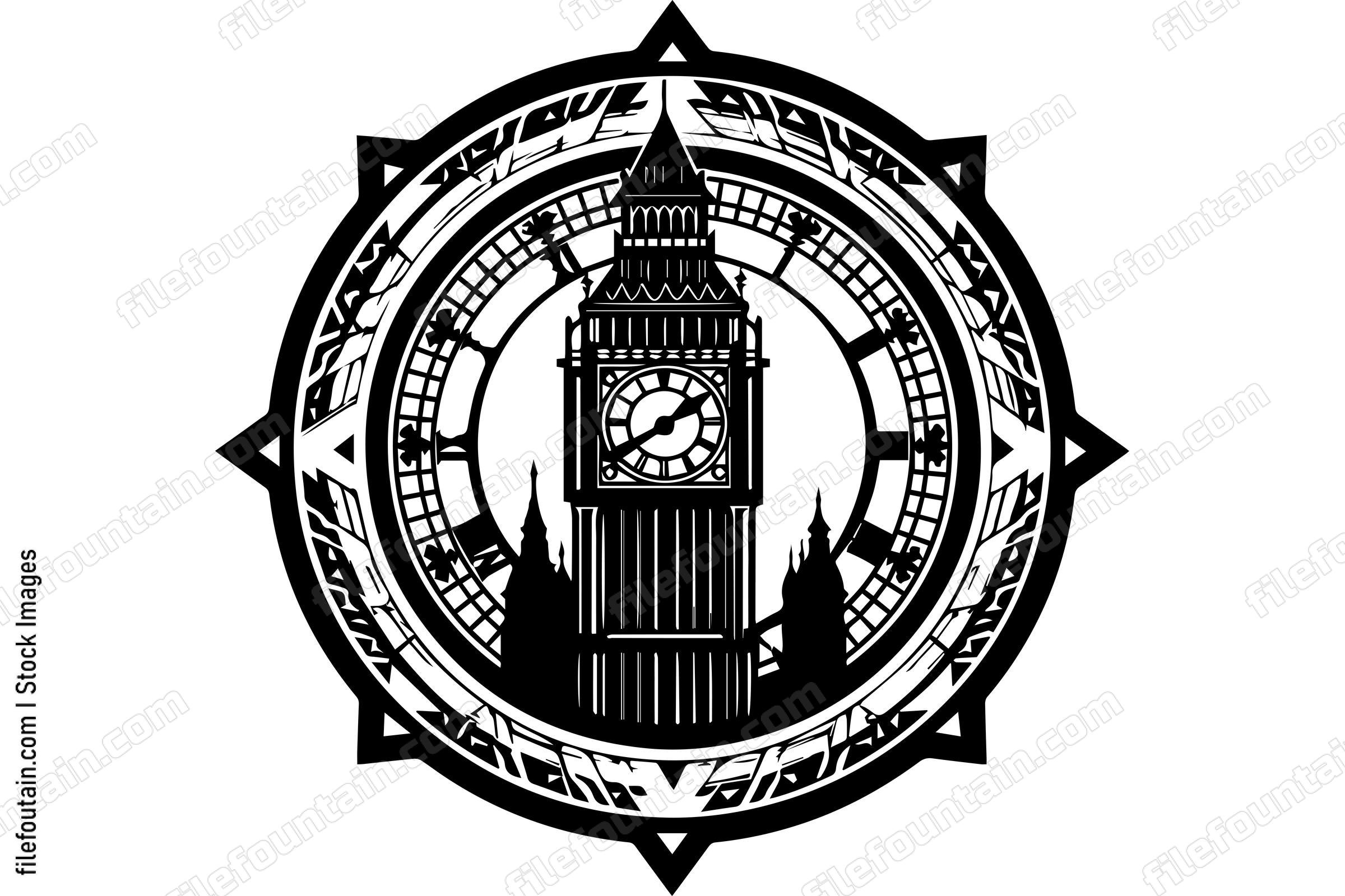 Big Ben Clock Tower