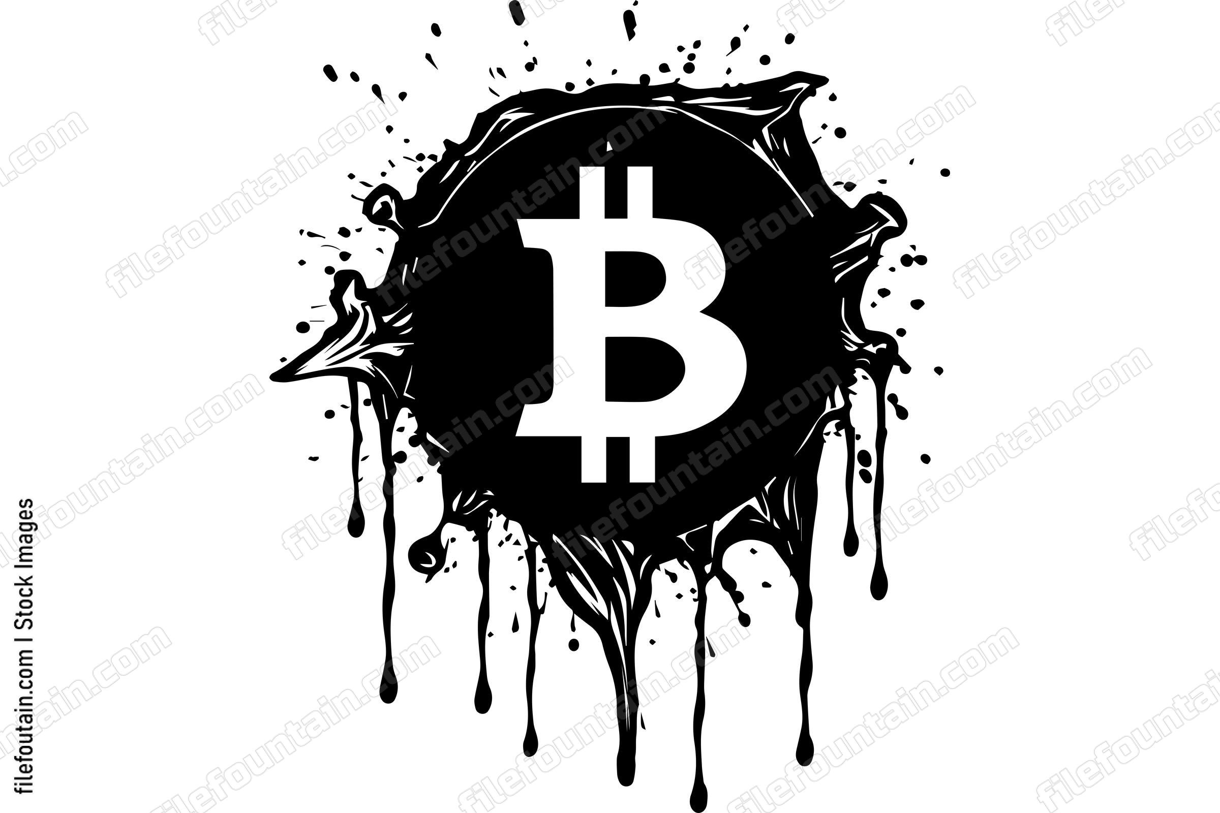 Bitcoin Melting