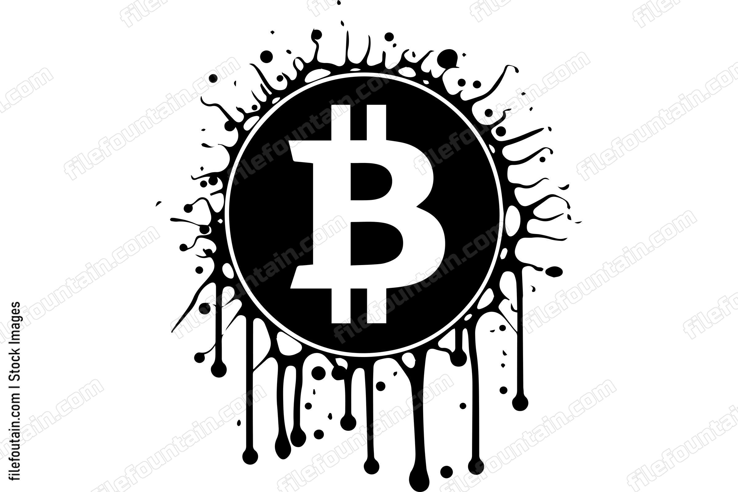 Bitcoin Melting