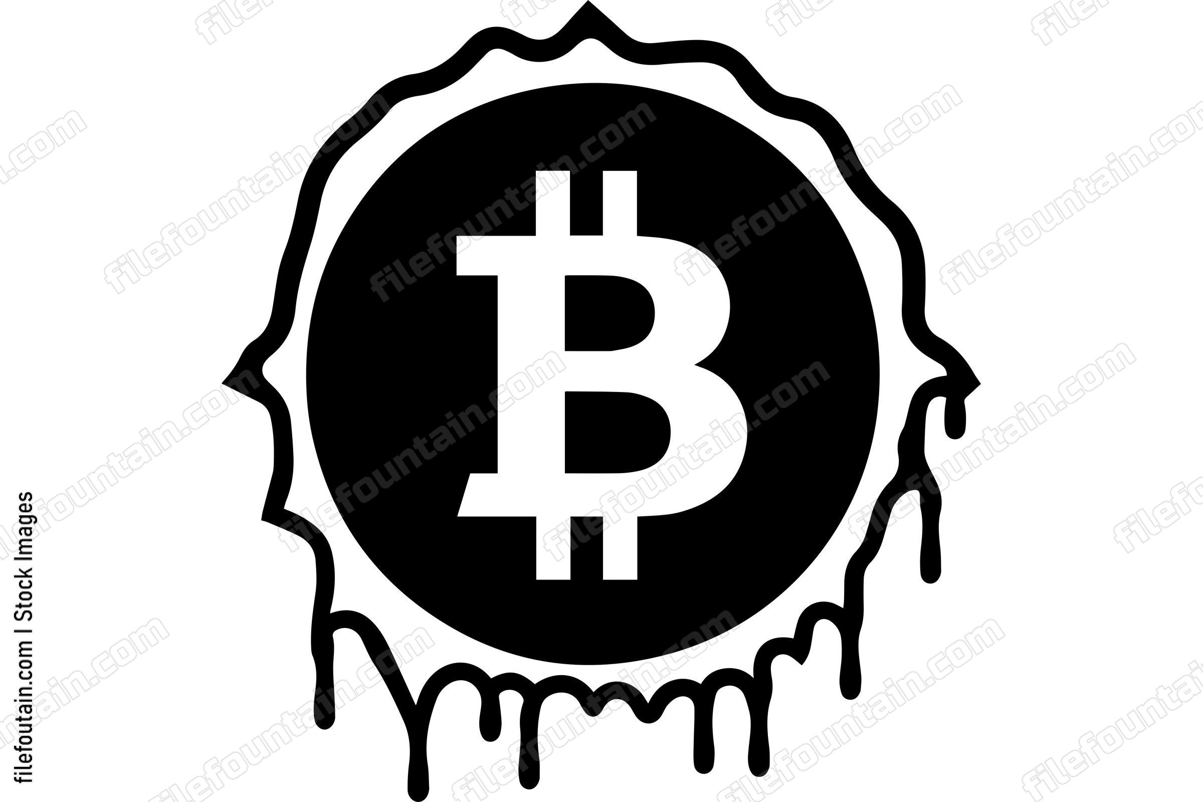 Bitcoin Melting