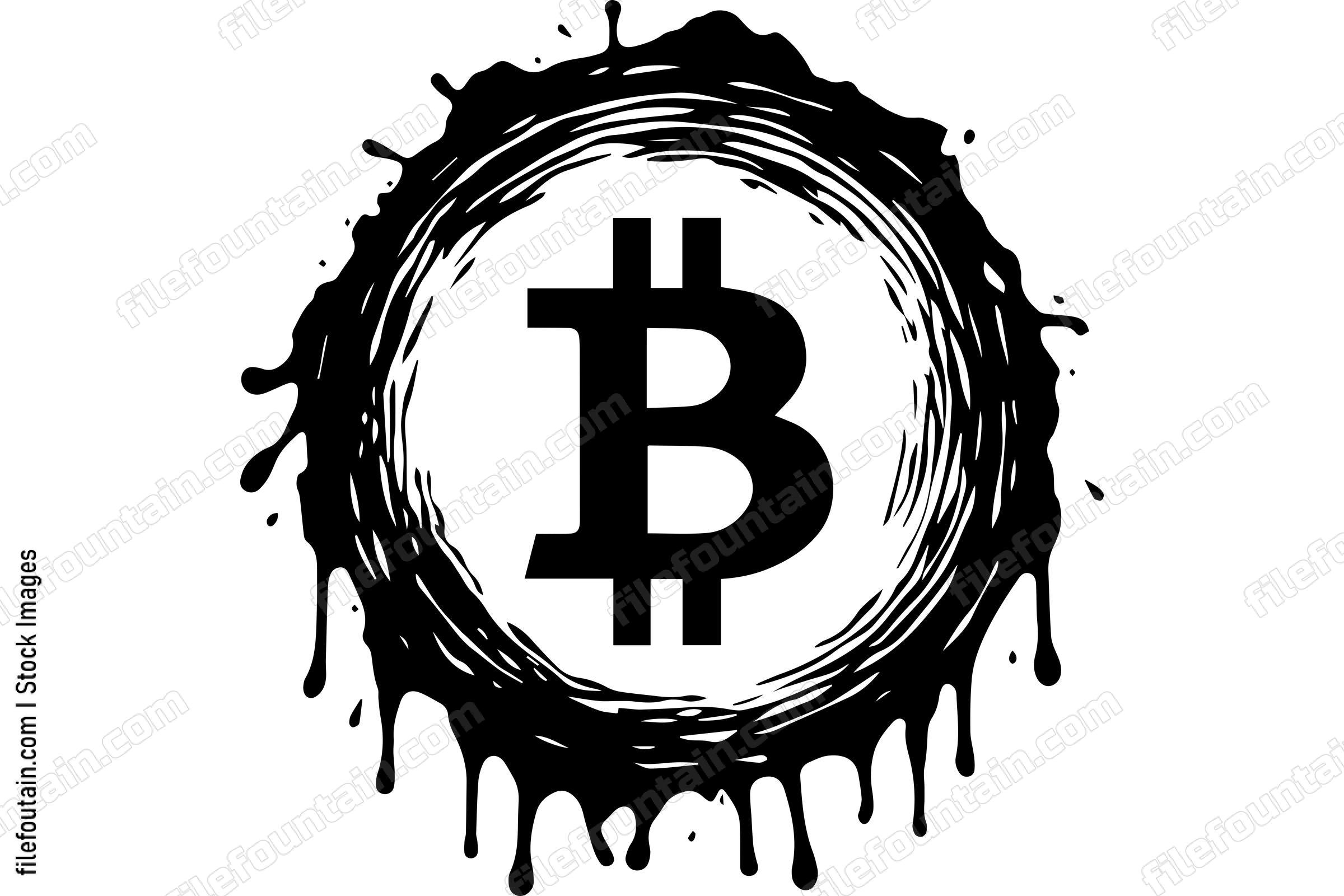 Bitcoin Melting