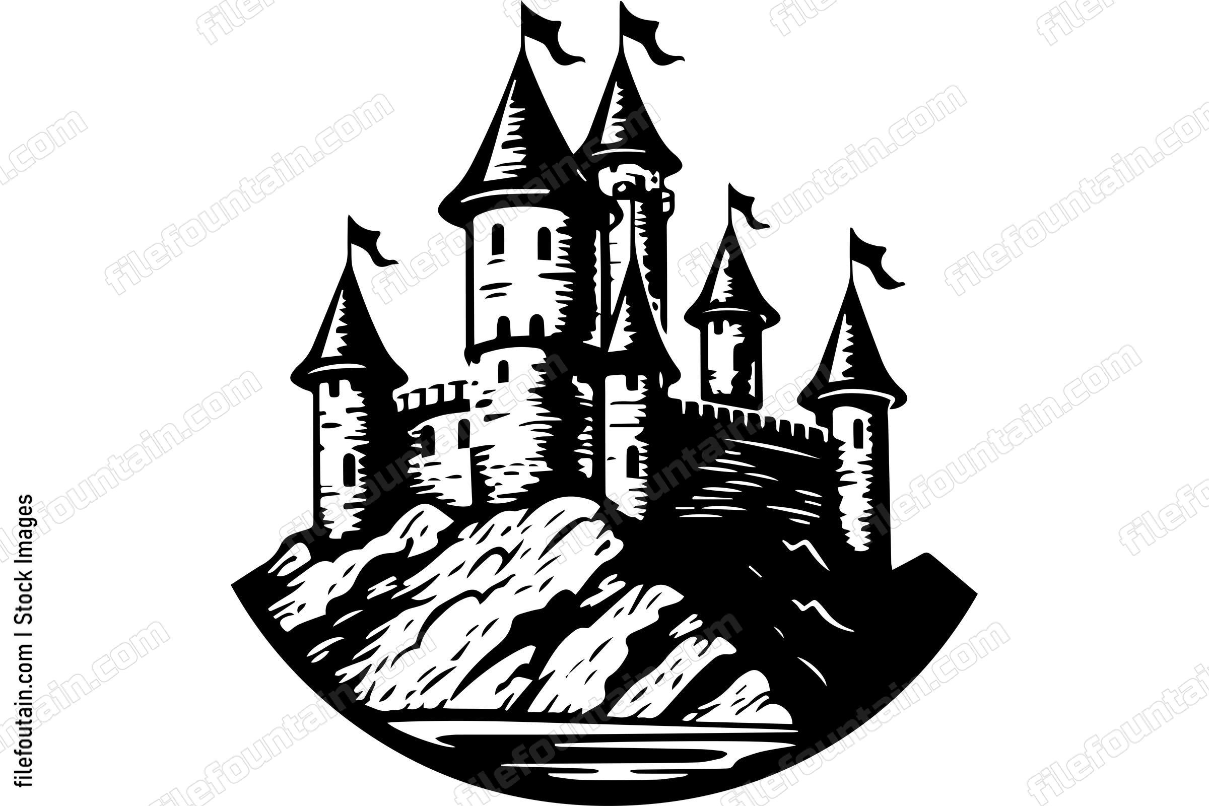 Castle Fortress