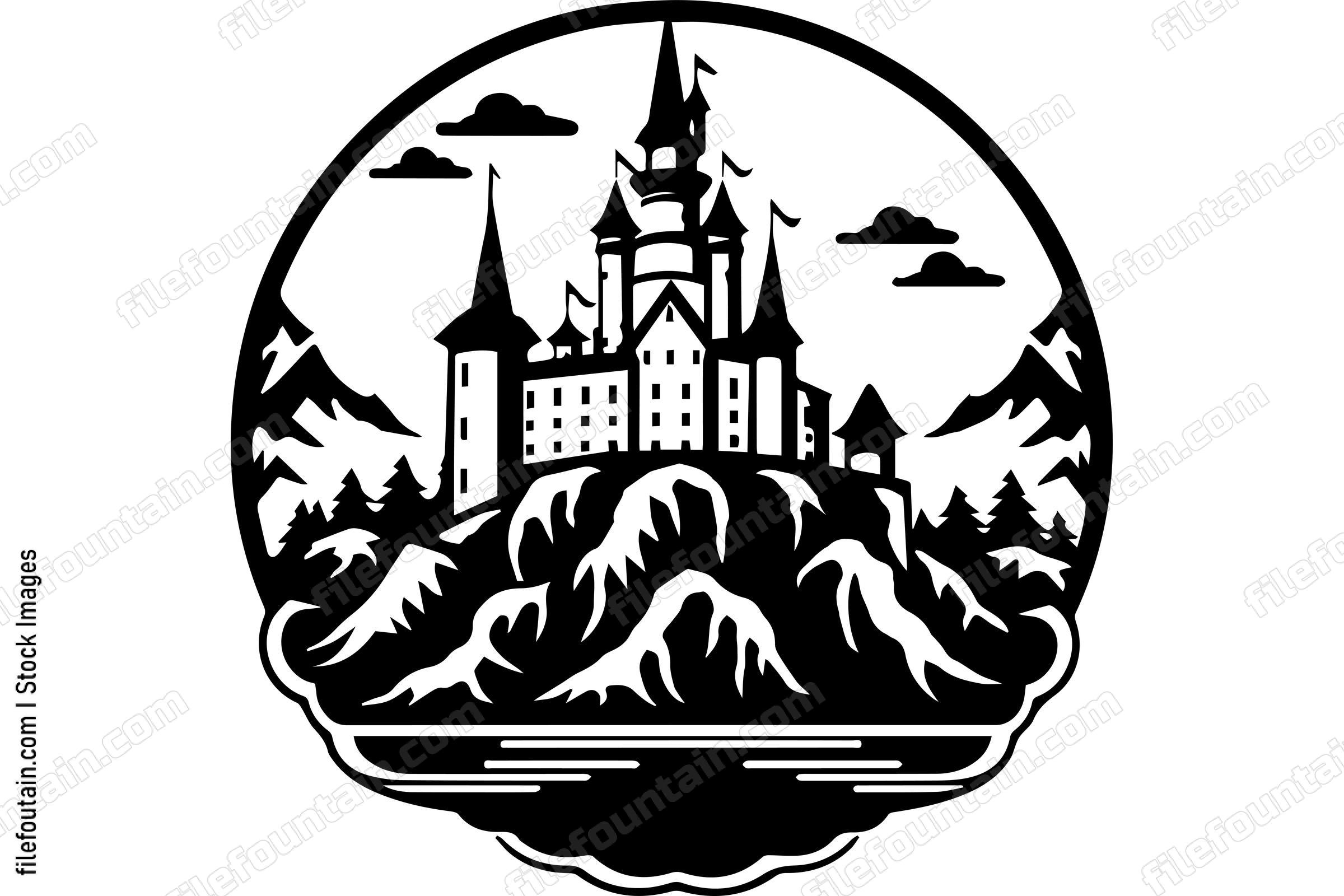 Castle Fortress