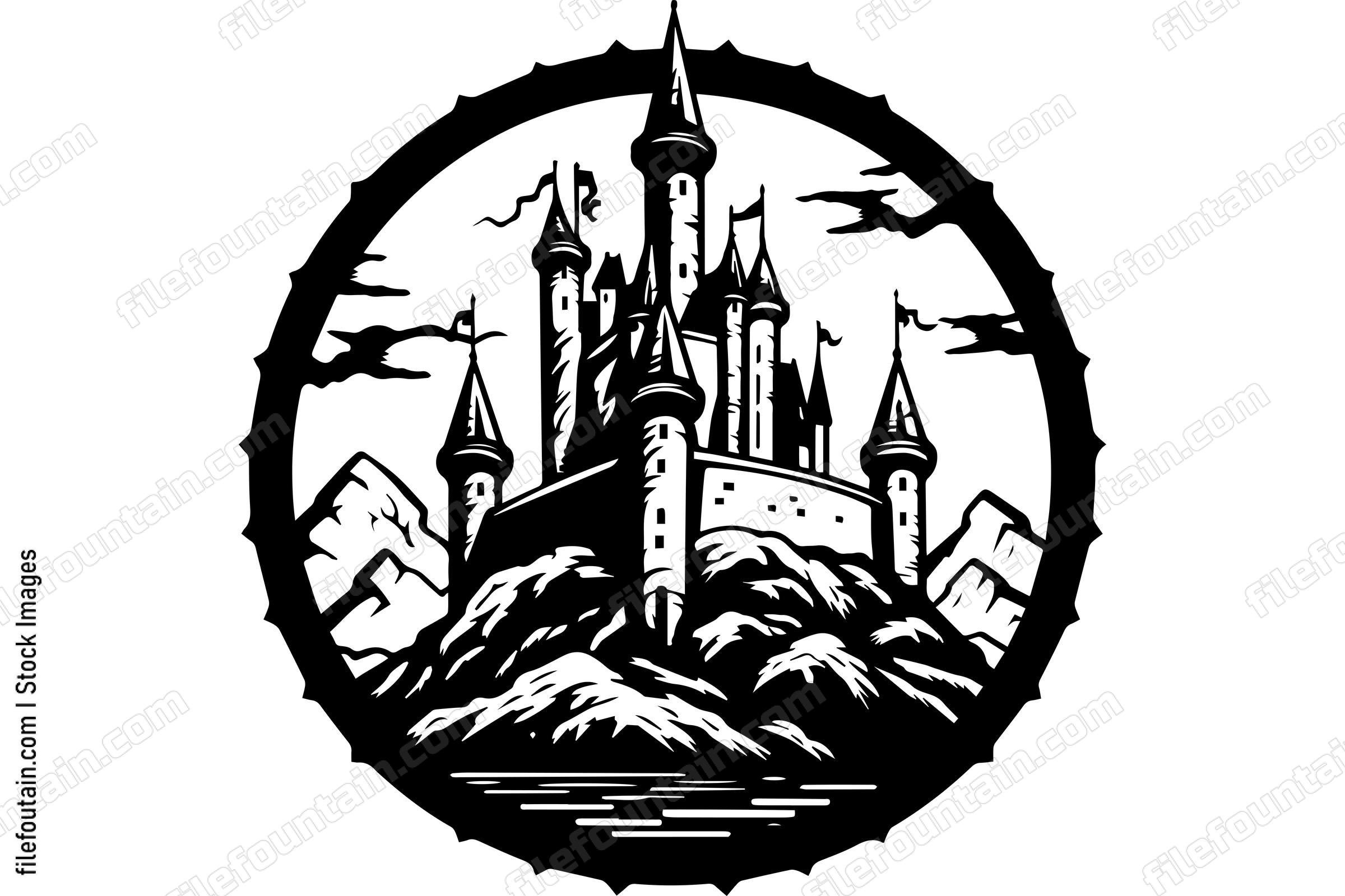 Castle Fortress