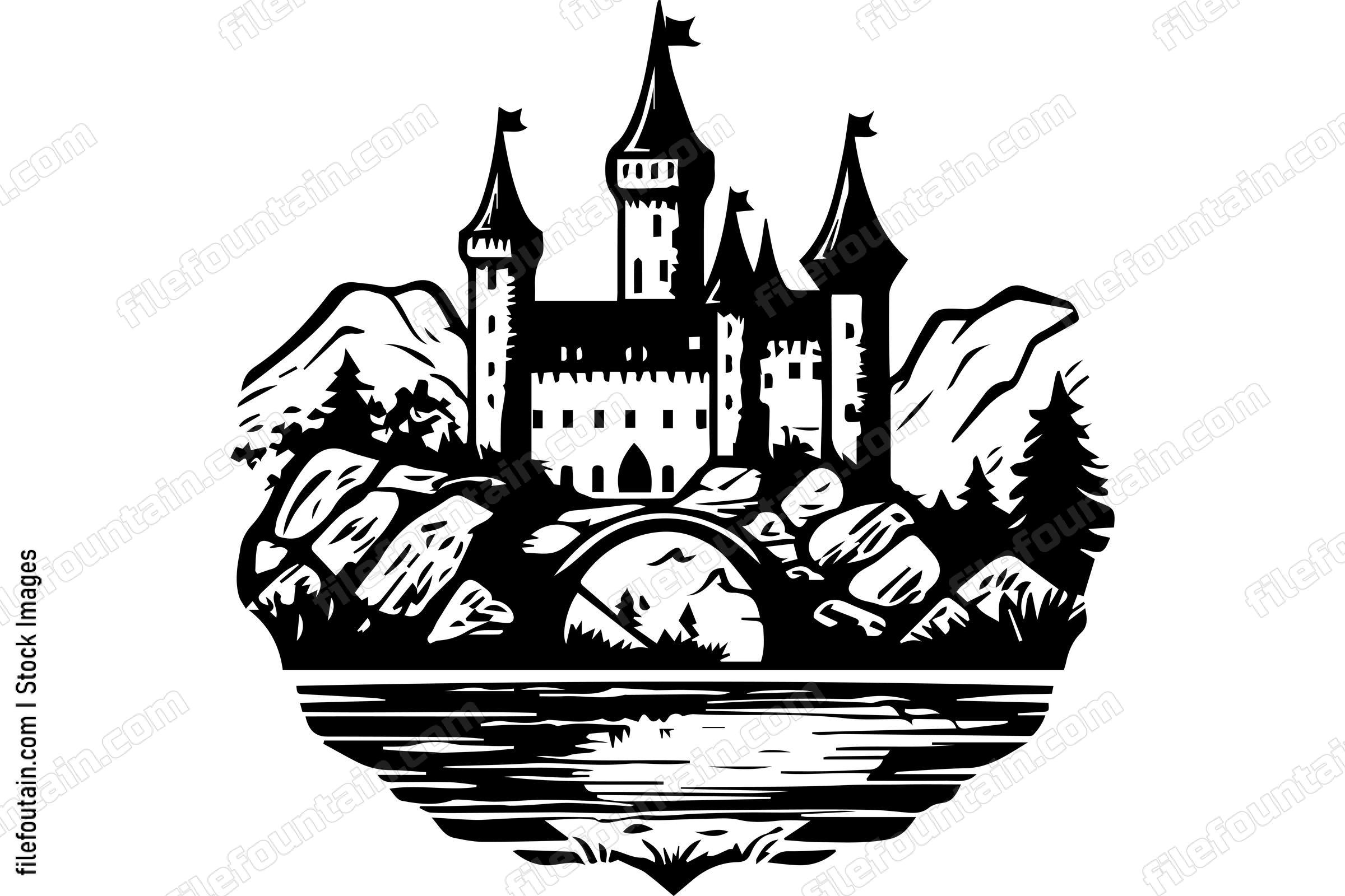 Castle Fortress