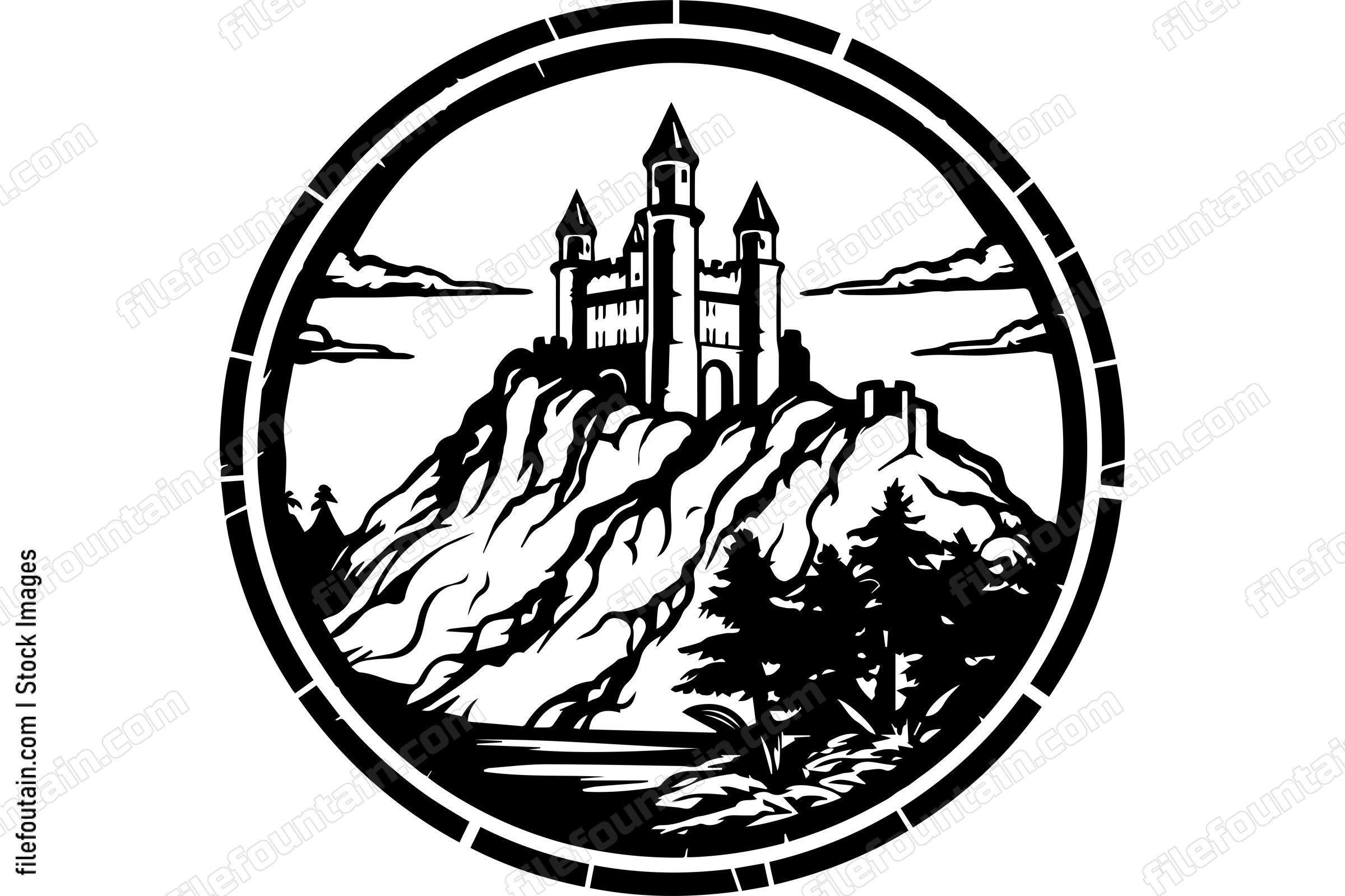 Castle Fortress