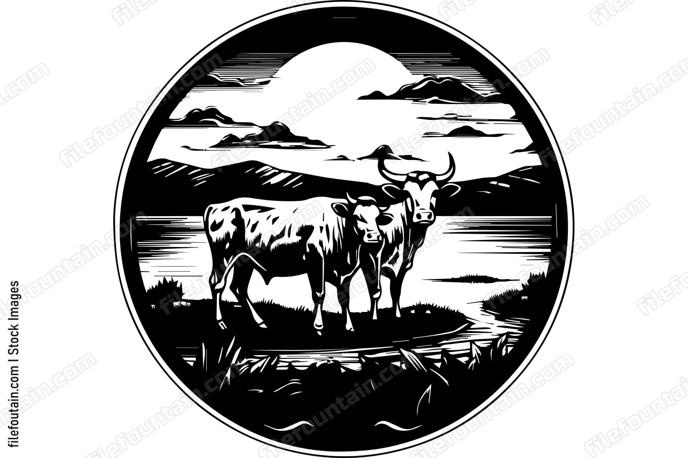 Cattle Ranch