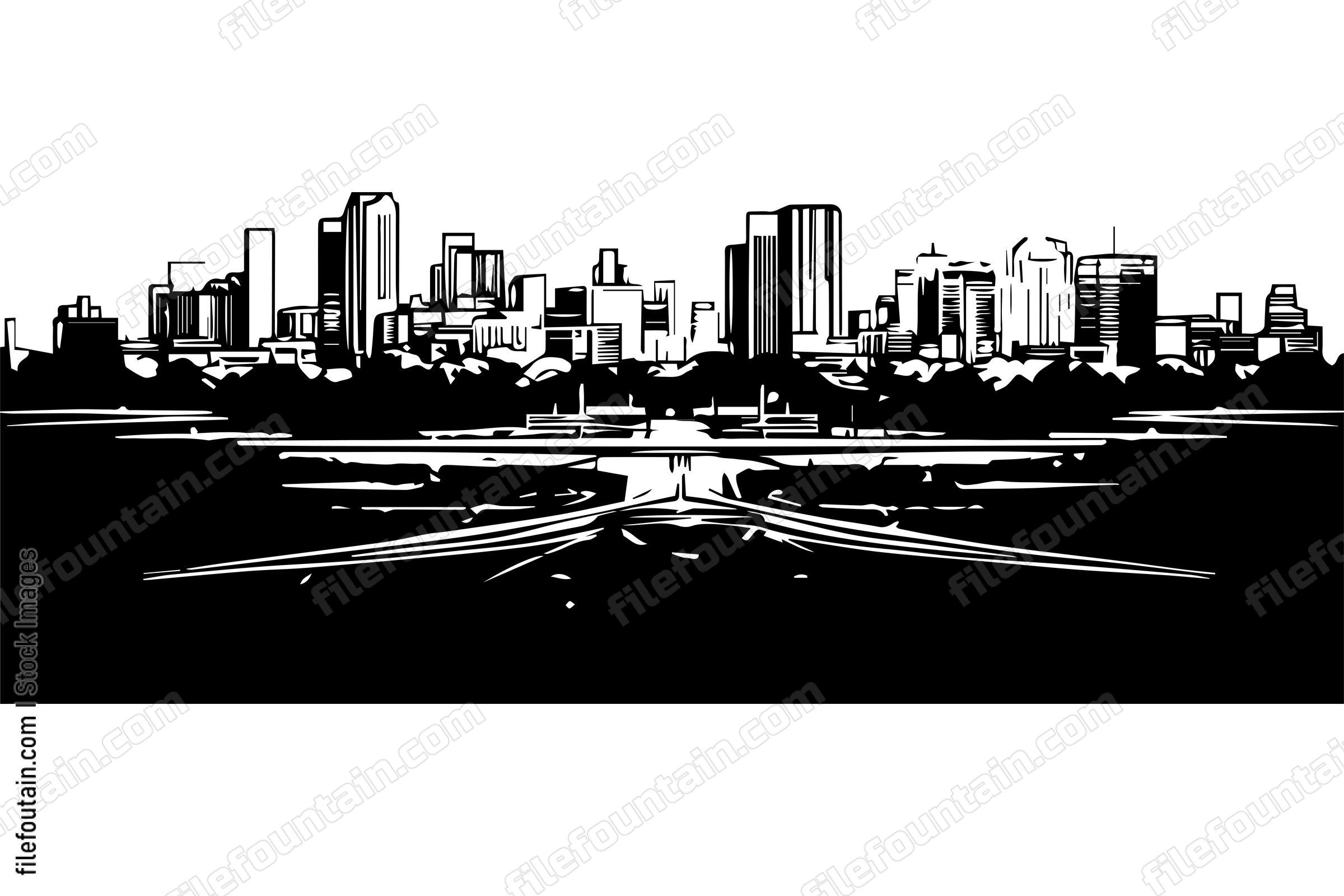 City Skyline