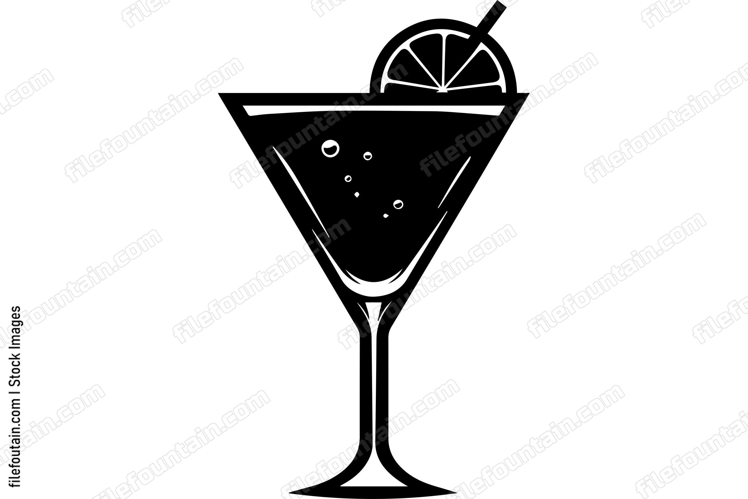 Cocktail Glass