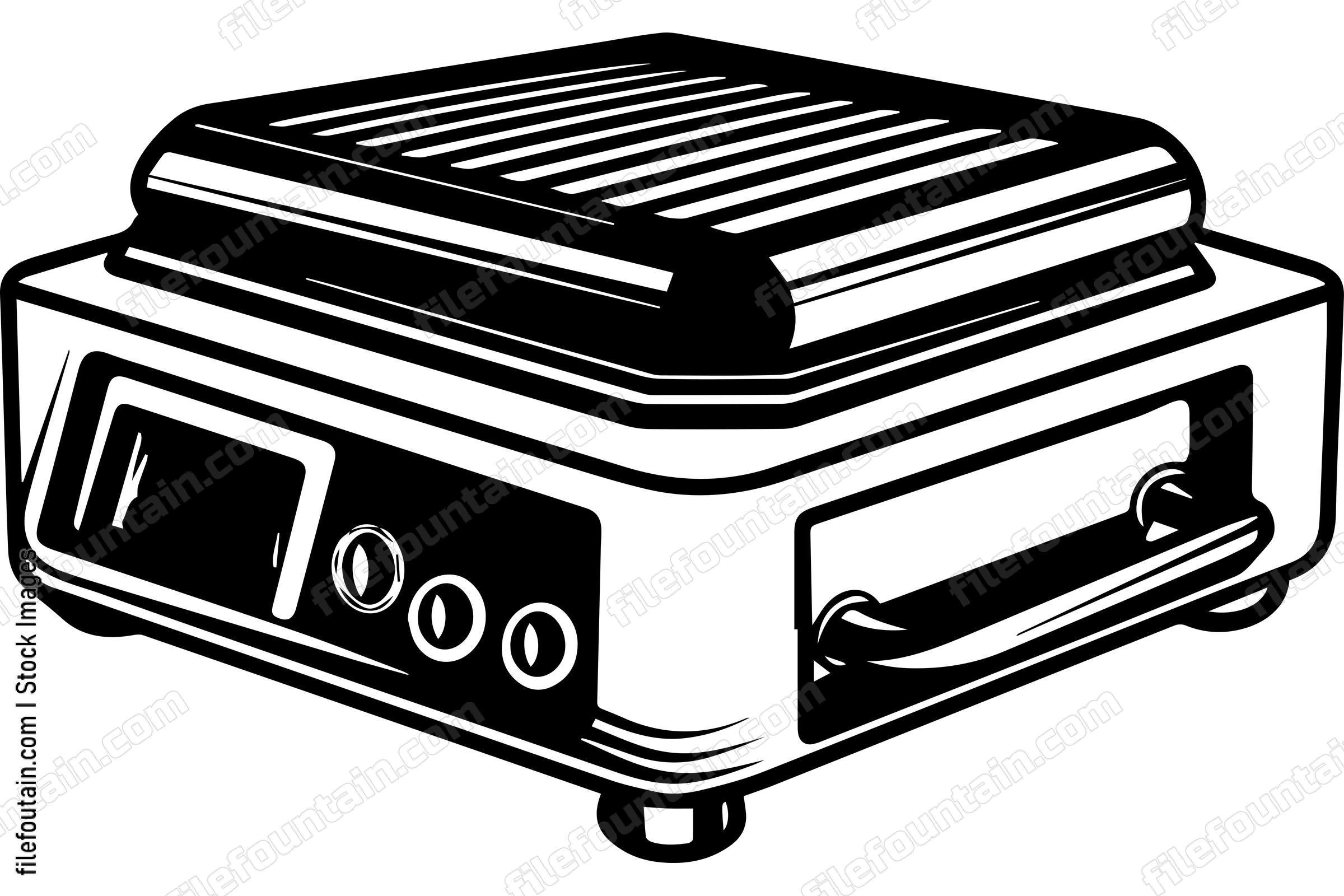 Countertop Grill